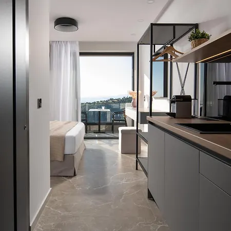 Amara Hotel de apartamente 4*