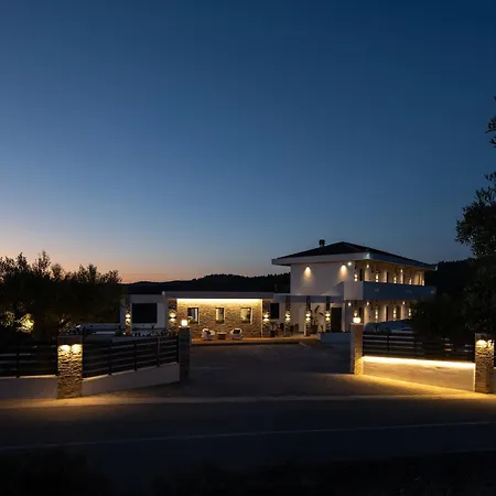 Amara 3* Neos Marmaras