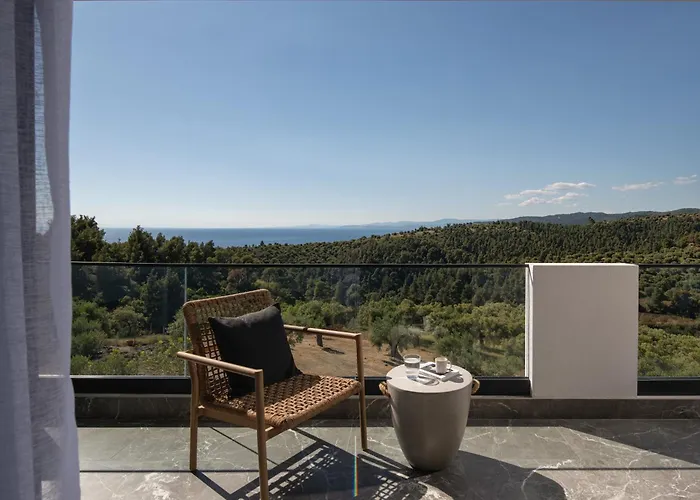 Apart-hotel Amara Néos Marmarás