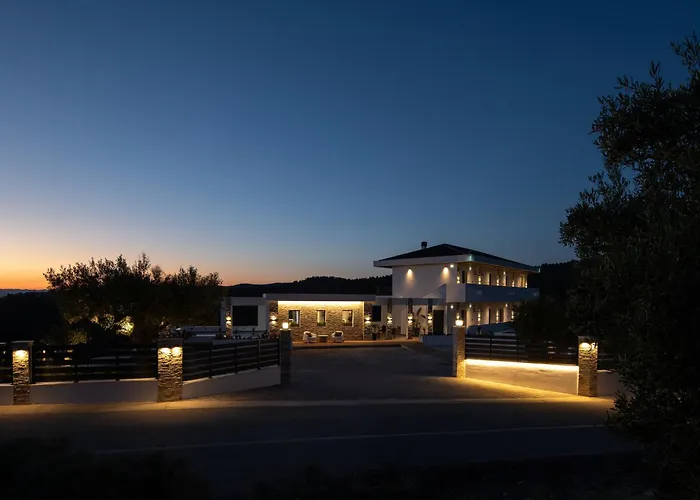 Amara 3* Néos Marmarás