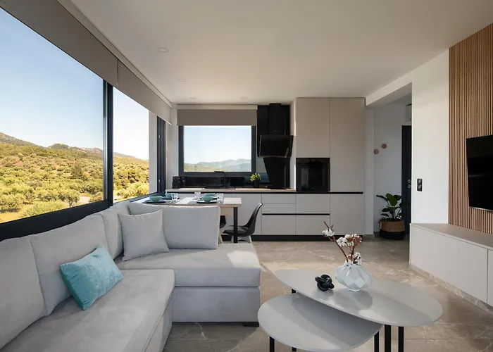 Apart-hotel Amara Néos Marmarás