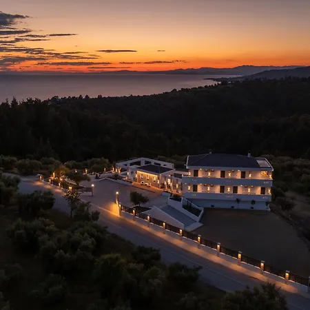 Amara Lägenhetshotell 3*