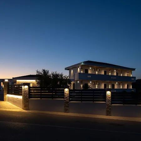 Amara Lägenhetshotell